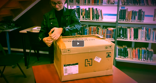 Unboxing club lecture.mov