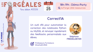 DEMO-PARTY CorrectIA