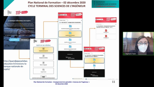 Les enjeux de la rénovation de la spécialité sciences de l'ingénieur dans la voie générale du lycée: La banque nationale des sujets