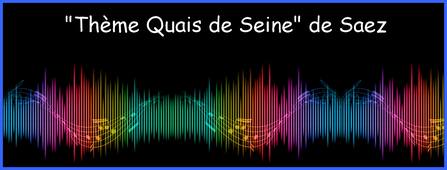 Thème Quais de Seine