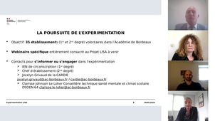 Webinaire CARDIE Bordeaux - Initiatives inspirantes