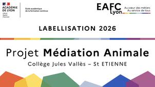 Labellisation 26 - collège Jules Valles