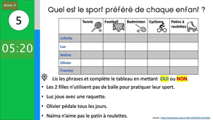 Rallye Maths niveau 4 (6 juin 2024)