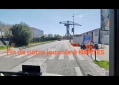 Jour 3 en France : Ile de Nantes