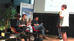 SCHOOLLAB 2025 finale académique : Collège Jean Jaurès d'Aire sur la Lys