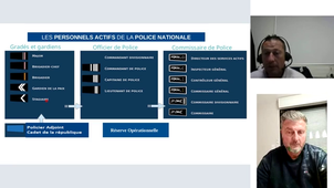 Présentation des métiers de la Police nationale.mp4