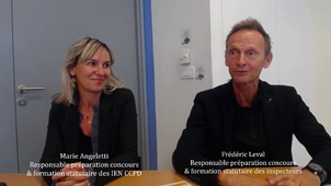 8 Conclusion conférences d'automne 2025 Frédéric Leval Responsable préparation concours et formation statutaire des inspecteurs.mp4