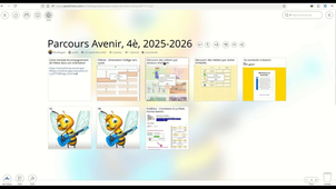 Création Collection Parcours Avenir