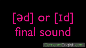 How to pronounce the -ed ending (abridged).mp4