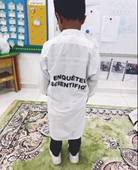 Les petits enquêteurs (maternelle de l'école française de la Nativité de Djibouti)