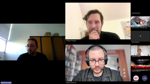 Les jeudis de la recherche saison 2 épisode 1