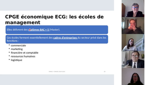 Focus sur les écoles de commerce et management