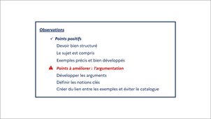 Correction audio HGGSP