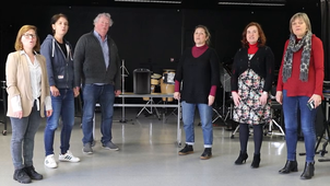 Gestes professionnels - Chorale - Enceinte