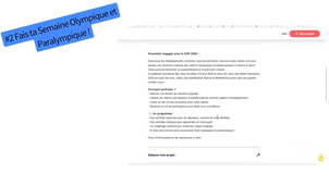 Ligue sportive Amlasud : Challenge #2