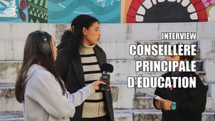 Les abeilles de Fabre : Cyrine, Conseillère principale d'éducation