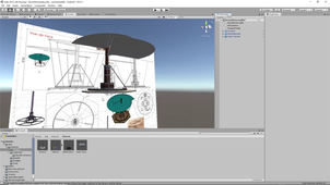 Exploitation de la Réalité augmentée en chaudronnerie : Les modèles numériques