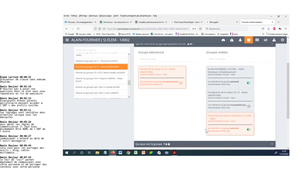 RUN 1D Paramétrer les règles de communication de l'ENT