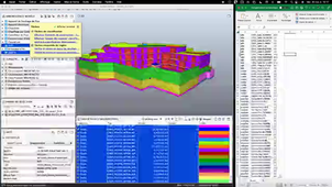Enseigner la pratique du BIM avec Solibri - EduBIM 2022
