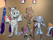 BOUCLE D'OR et les 3 OURS