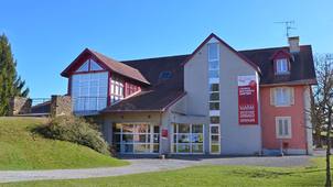 L'Espace Multimédia Gantner (Bourogne - 90)