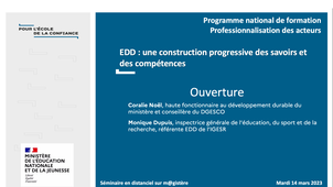 PNF 2022/2023 - EDD - Introduction