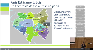 TableRonde - Paris Est Marne et Bois