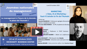 JNM2025 - Atelier 3 Data, IA et Marketing - INTRODUCTION