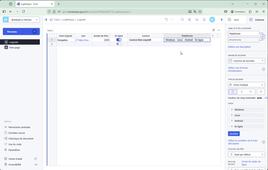 Grist - Tuto 1 - Pour bien démarrer