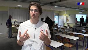 Témoignage d'Arthur - TMS LP Jean Monnet - Yzeure