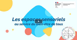 Les espaces sensoriels au service du bien-être des élèves