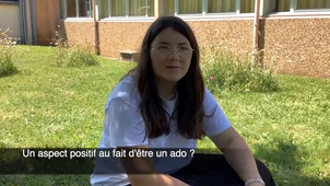 Reportage sur la puberté