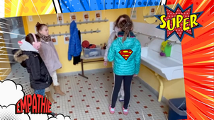 L'empathie, ton super-pouvoir!