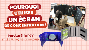 Les écrans/paravents de concentration