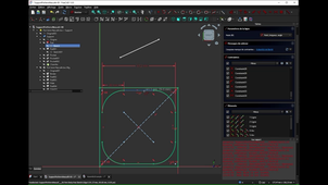 Freecad1.0 - Les sélections