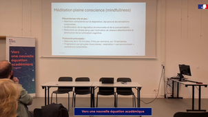 Journée de restitution du travail des laboratoires de recherche de mathématiques : laboratoire CHArt