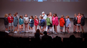 CM1/CM2 A - ARNAUDIES/CHOVIN