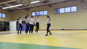 Groupe Amandine - ACROSPORT 5TERRE