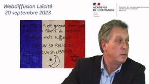 Laïcité et valeurs de la république, partie 2