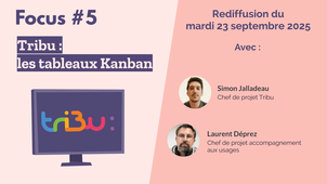 Webinaire Focus #5 : 