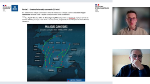 Année des Géosciences Webinaire N°7 Météo Climat