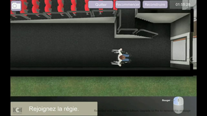 La salle de spectacle: Vidéo de l'animation