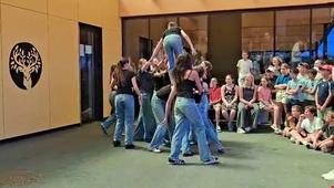 Le Bois d'Or a du talent! AS Danse 2