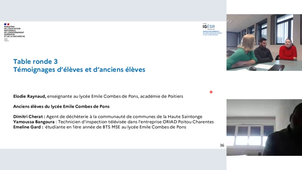 PNF 2024 / 2025 - Rénovation du CAP et du BCP du champ de la propreté des espaces urbains