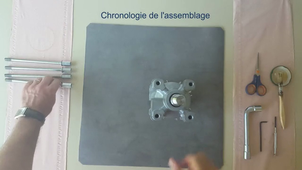 Vidéos de gestes professionnels:  Déroulement d’une opération d’échange standard de roulements.