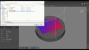 Impression 3D : préparation du fichier de fabrication