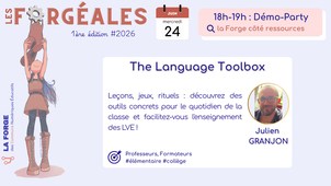 DÉMO-PARTY The languague Toolbox