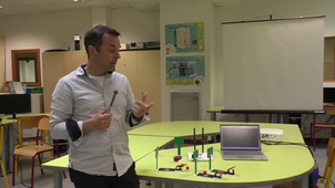 Objet promotionnel - Académie de Limoges