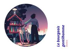 Le Bourgeois gentilhomme