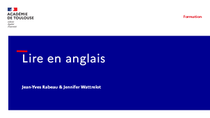 Formation PRAF - Lire en anglais.mp4